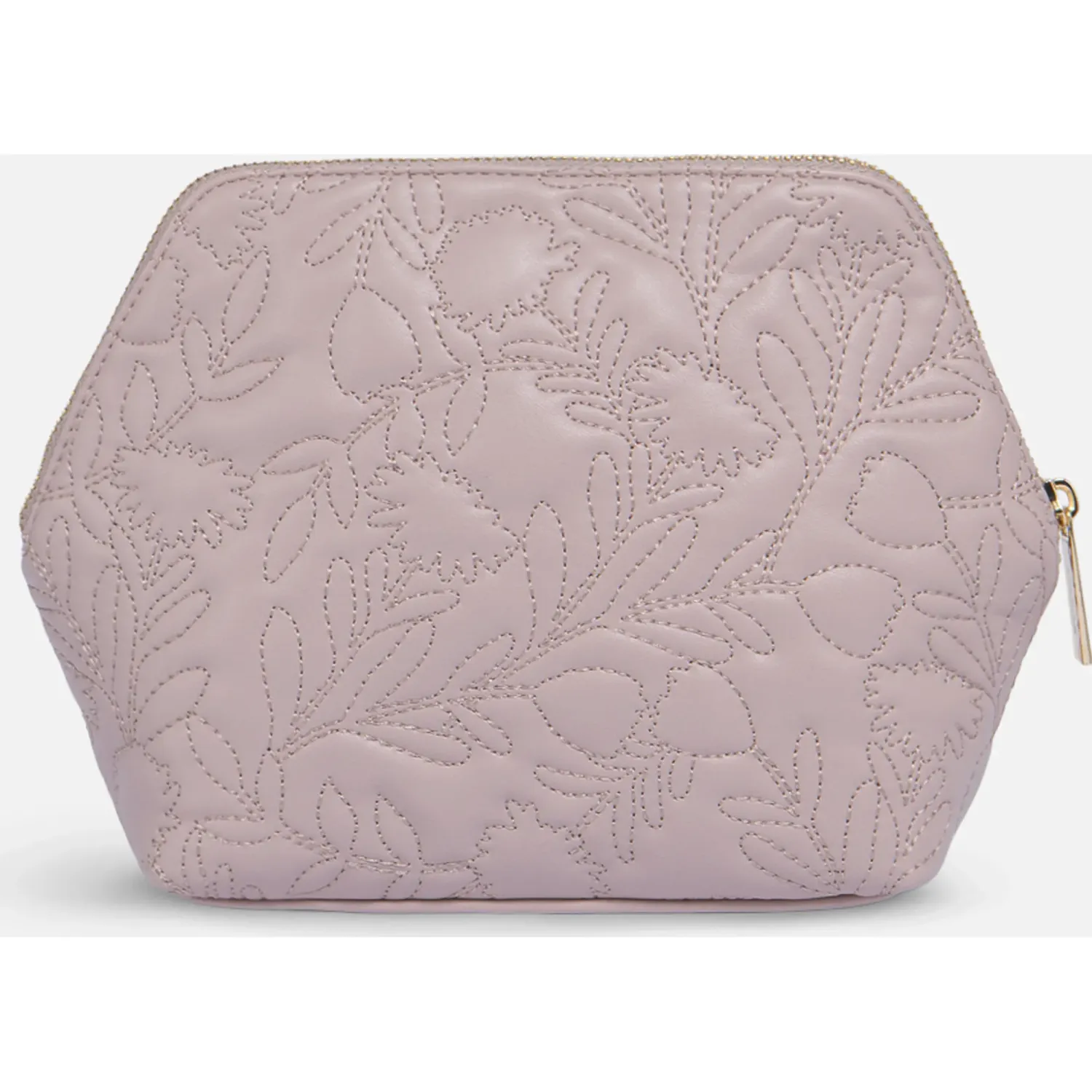 Portacosmetico Crepier Mujer Daphna Grande color malva | Platanitos