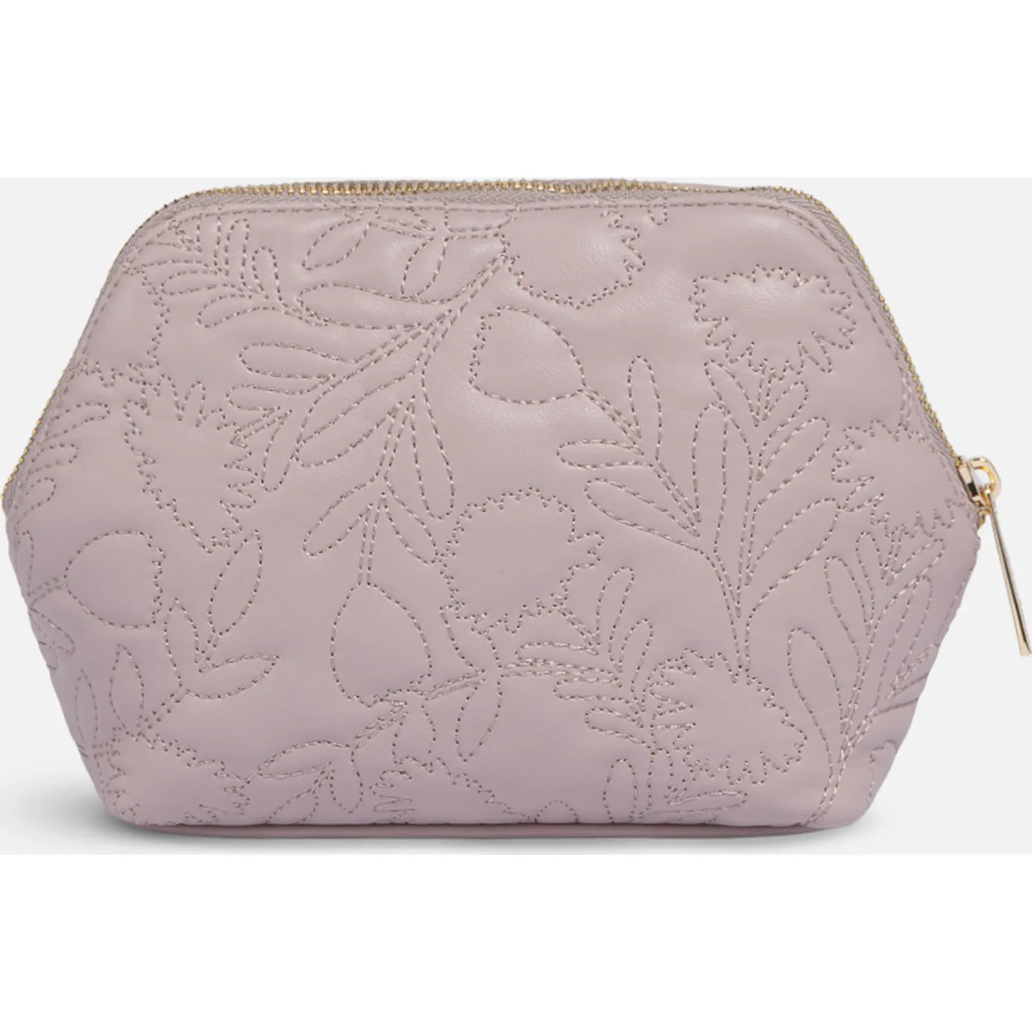 Portacosmetico Crepier Mujer Daphna Mediano color malva | Platanitos