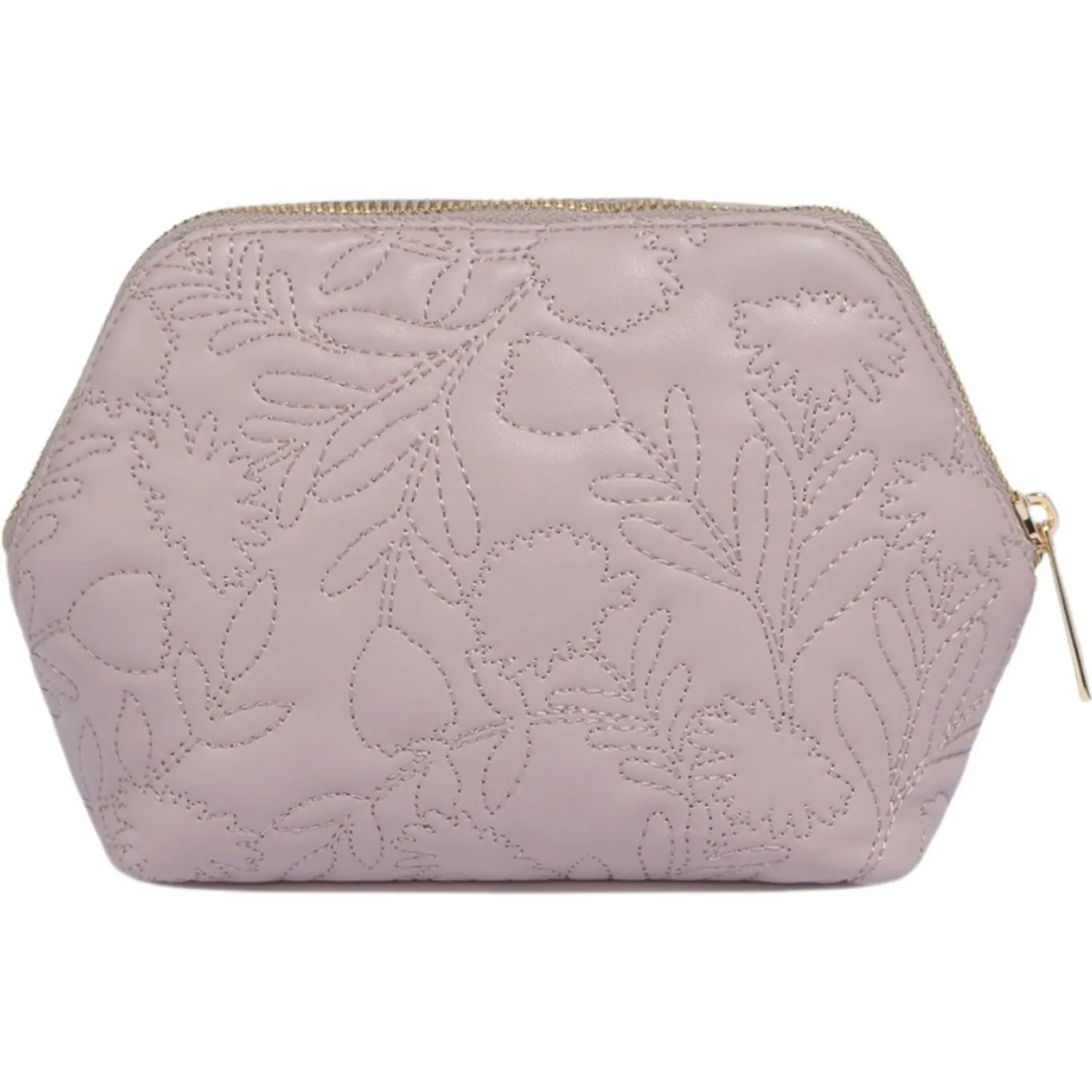 CREPIER Portacosmetico Crepier Mujer Daphna Mediano color malva | Platanitos