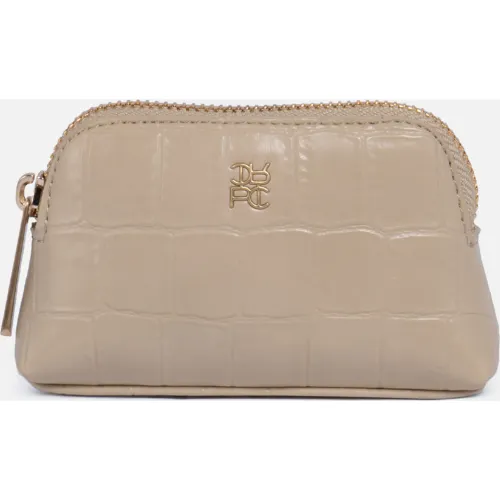 Portacosmetico Crepier Mujer Fabriana Chico color beige | Platanitos