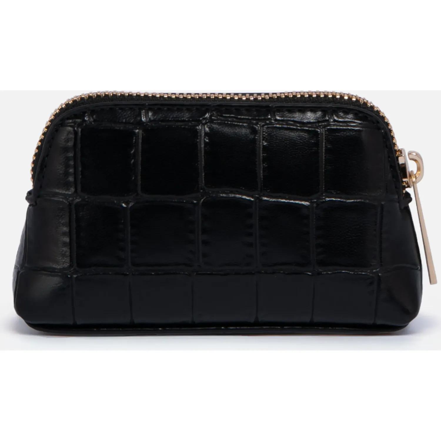 Portacosmetico Crepier Mujer Fabriana Chico color negro | Platanitos