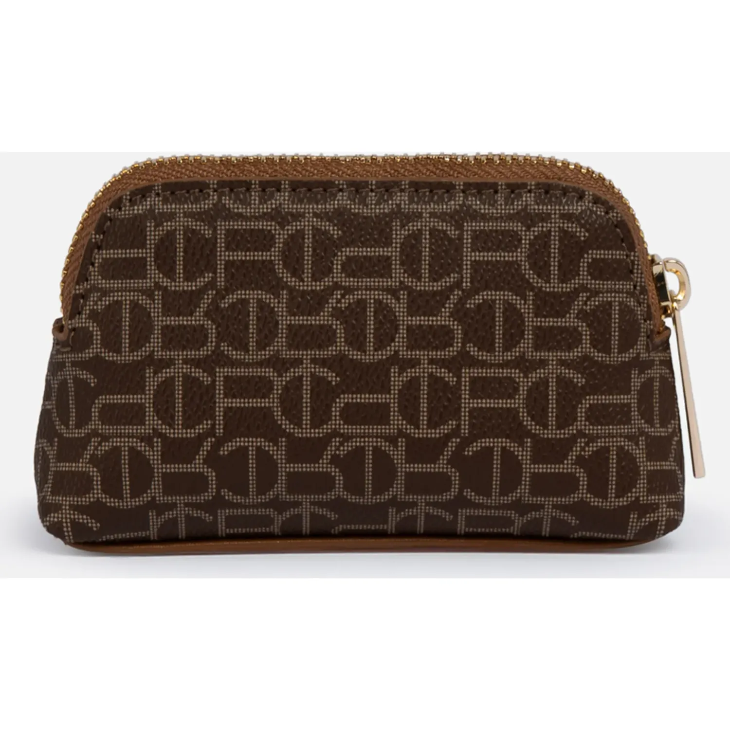 CREPIER Portacosmetico Crepier Mujer Fabriana Chico color marrón | Platanitos