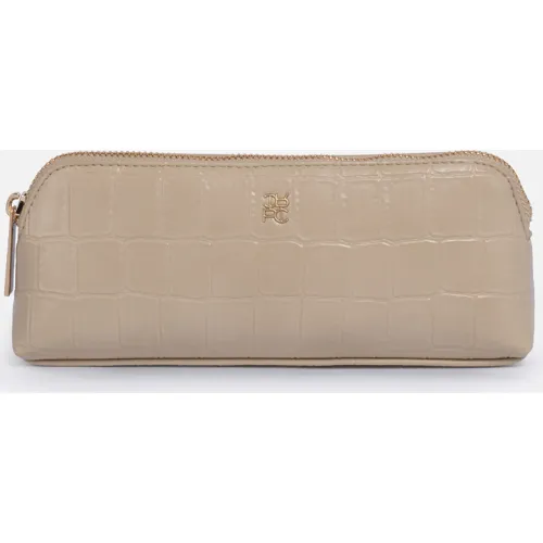 Portacosmetico Crepier Mujer Fabriana Mediano color beige | Platanitos