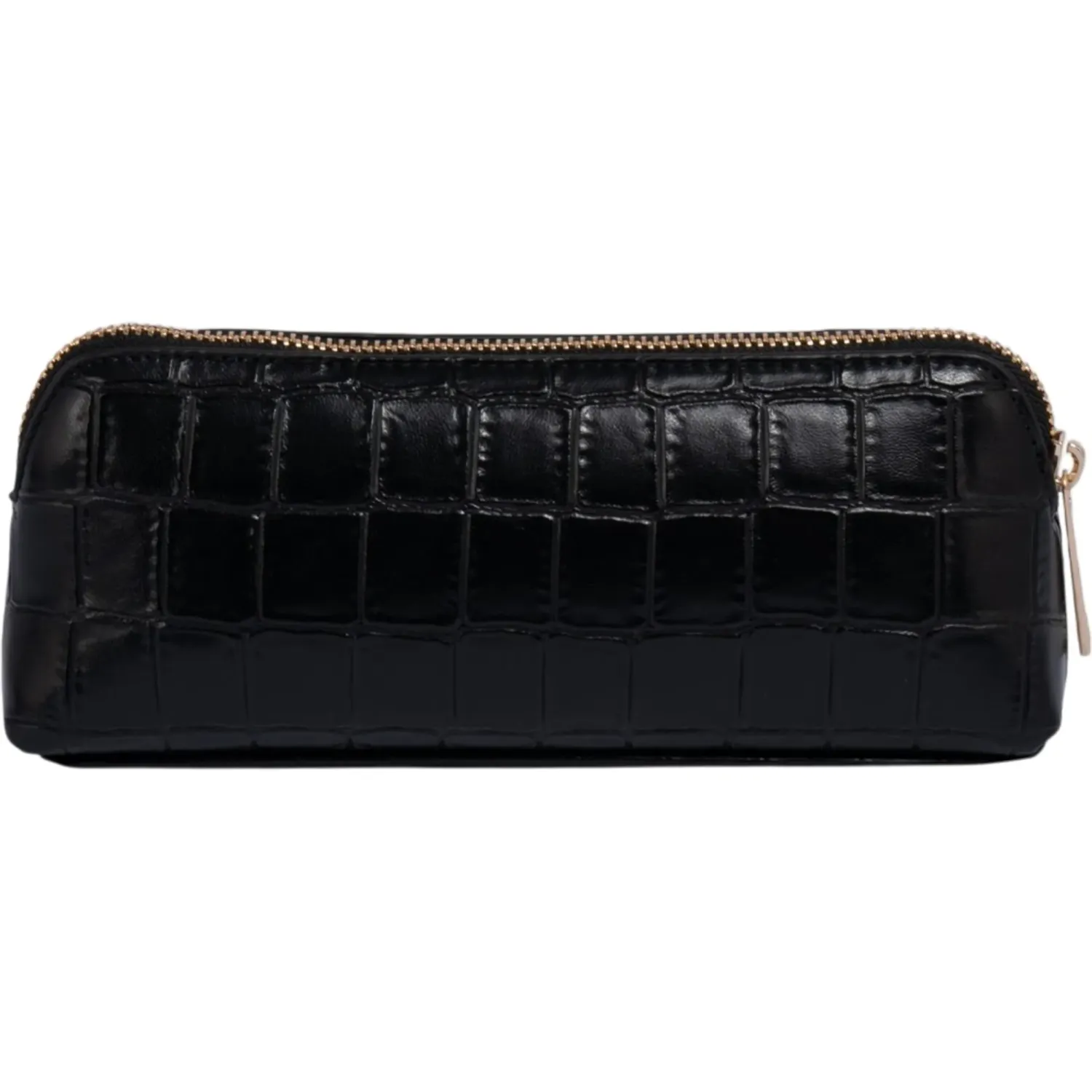CREPIER Portacosmetico Crepier Mujer Fabriana Mediano color negro | Platanitos