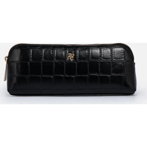 Portacosmetico Crepier Mujer Fabriana Mediano color negro | Platanitos