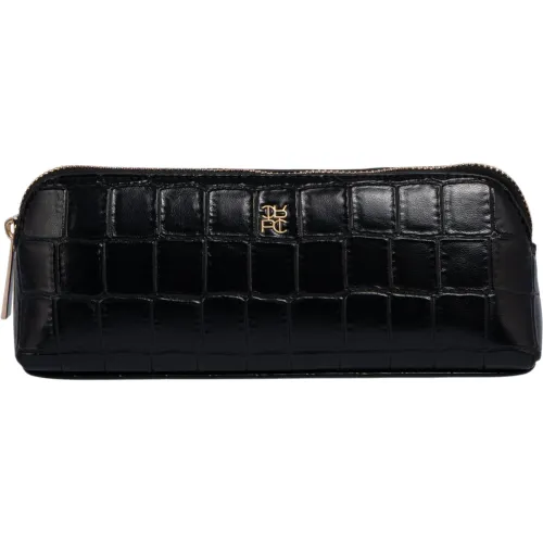 Portacosmetico Crepier Mujer Fabriana Mediano color negro | Platanitos