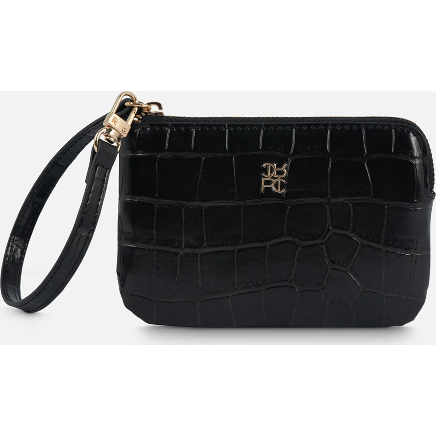 CREPIER Tarjetero Crepier Mujer Petra Mediano color negro | Platanitos