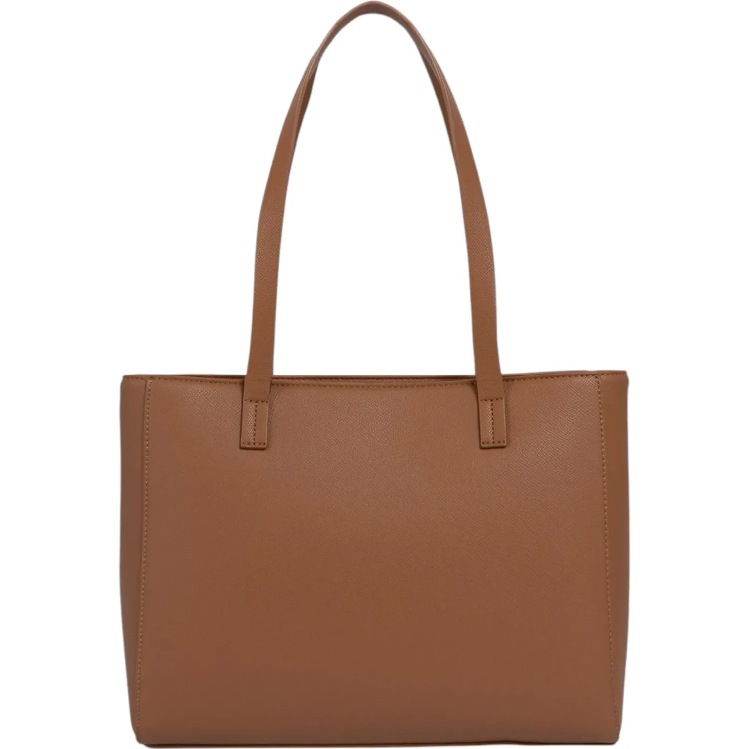 CREPIER Tote Crepier Mujer Cosima Grande color toffee | Platanitos