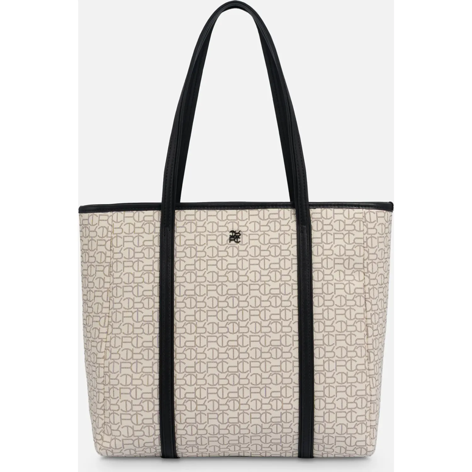 Tote Crepier Mujer Magnolia Grande color hueso | Platanitos