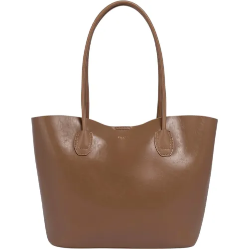 Tote Crepier Mujer Shannon Grande | Platanitos