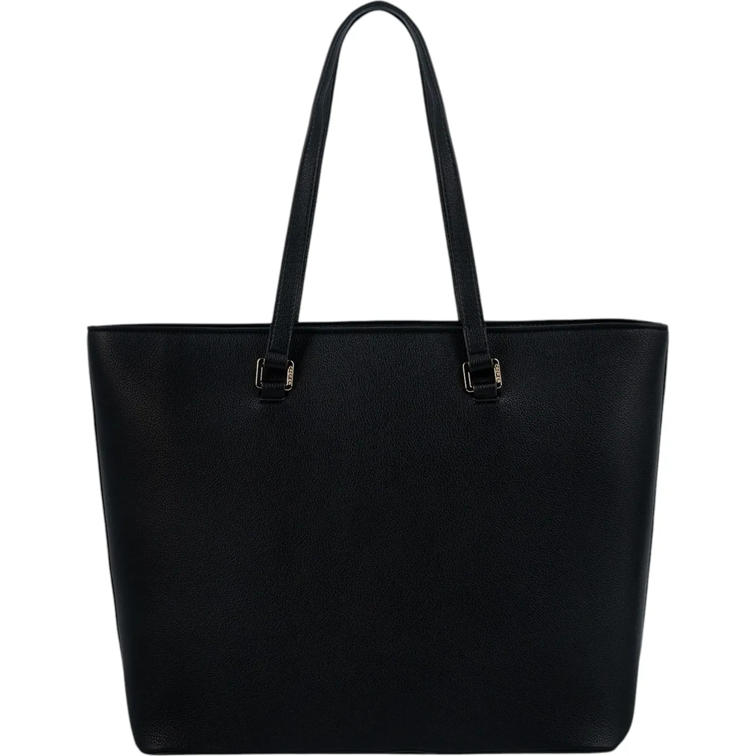 Tote Crepier Mujer Talía Grande color negro | Platanitos