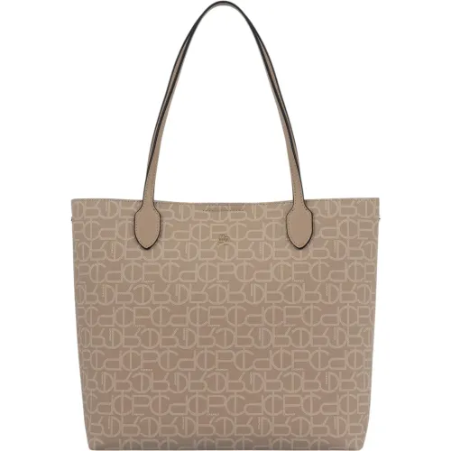 Tote Crepier Mujer Thais Grande color beige | Platanitos