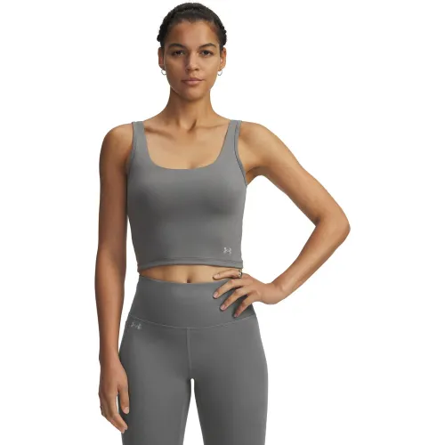 Mujer Under Armour Verde Bividi Training Mujer Motion Tank