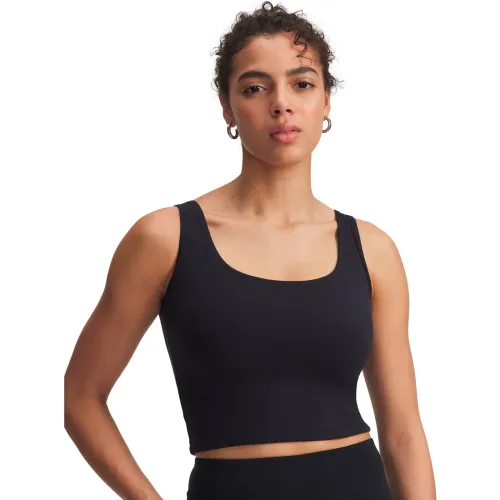 Mujer Under Armour Negro Bividi Training Mujer Motion Tank