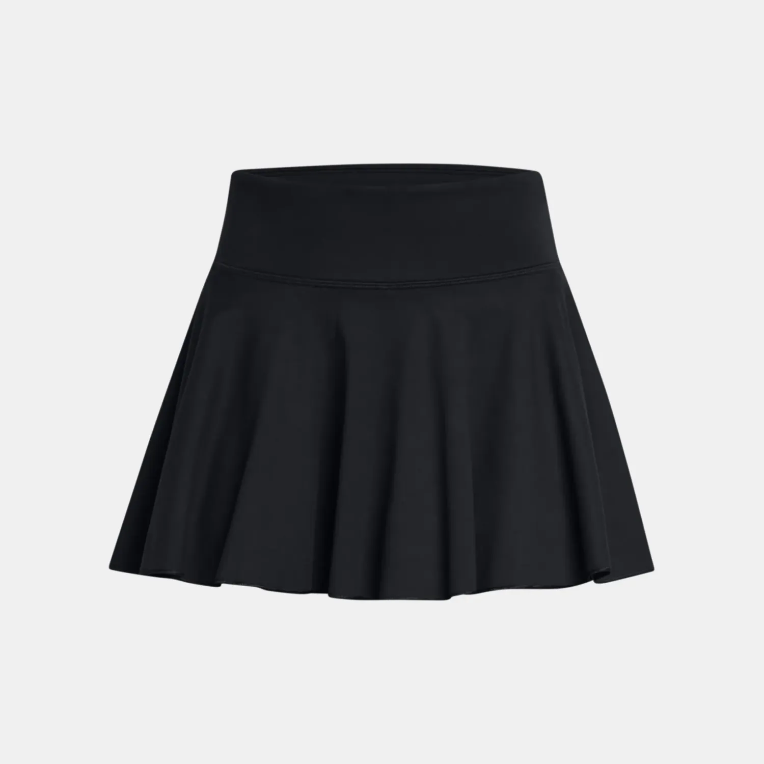 Falda Under Armour Training Mujer Motion Skort color negro | Platanitos