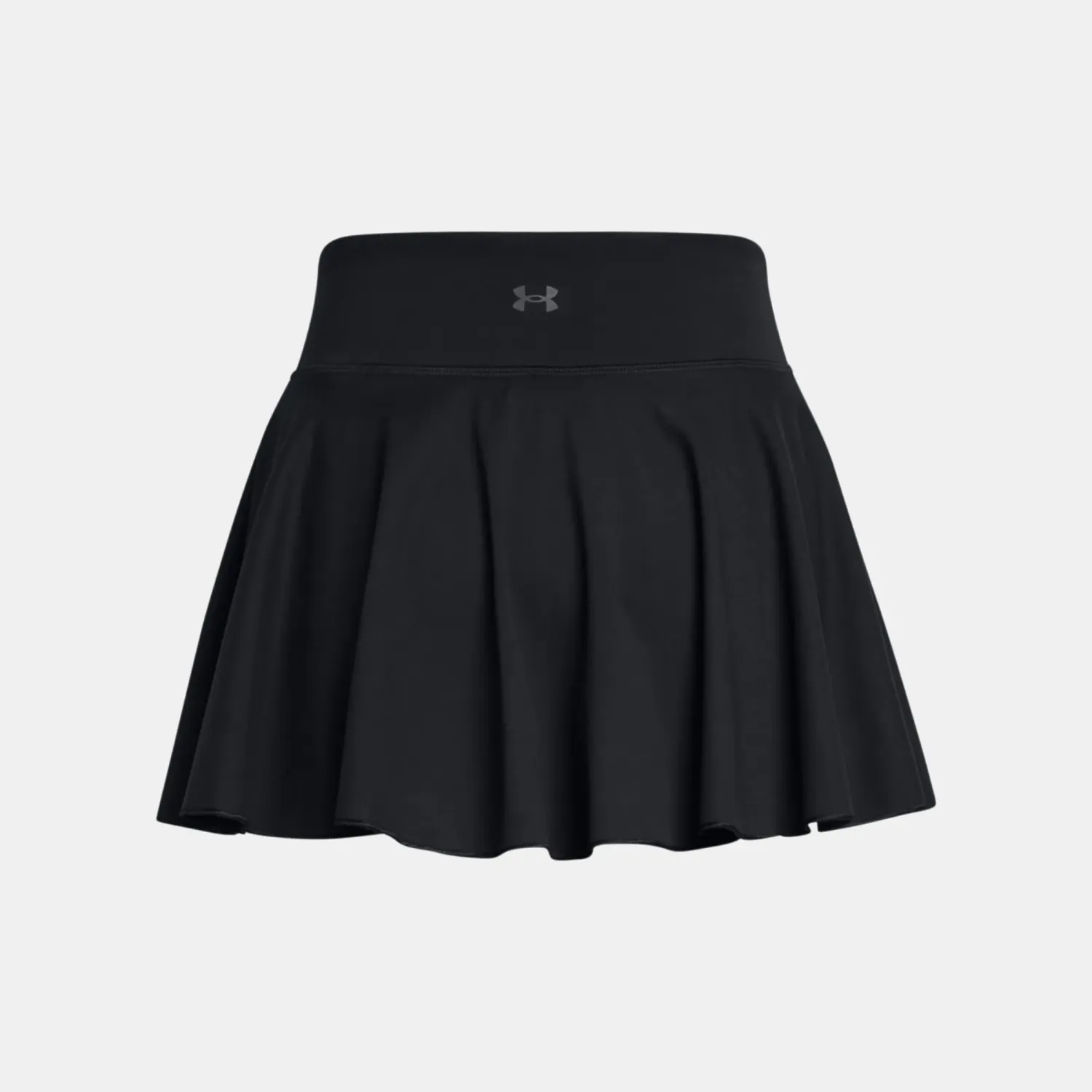 Falda Under Armour Training Mujer Motion Skort color negro | Platanitos