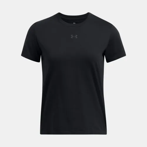 Under Armour Polo Training Mujer Simple Branded Ss