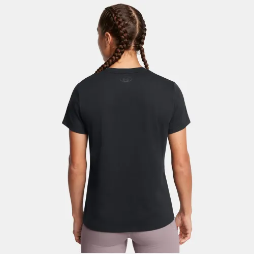Under Armour Polo Training Mujer Simple Branded Ss