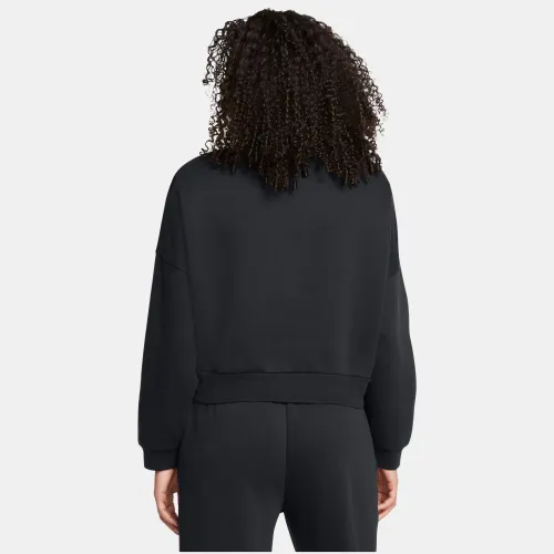 Under Armour Casaca Sportstyle Mujer Icon Fleece Os