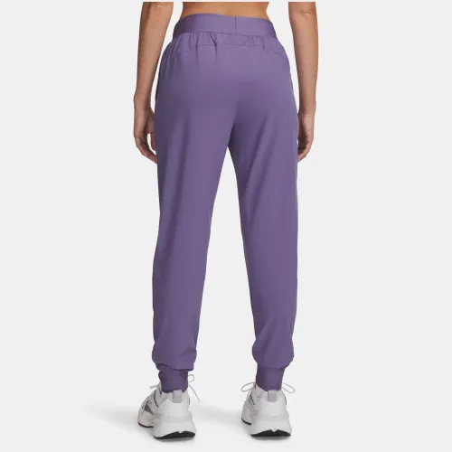 Under Armour Pantalon Jogger Sportswear Mujer Rival High-Rise