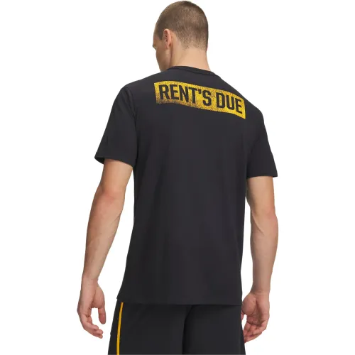 Under Armour Polo Urbano Hombre Project Rock Rents Due