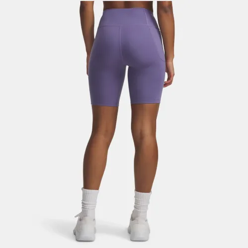 Under Armour Short Biker Training Mujer Motion