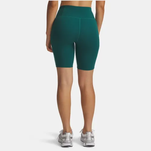 Under Armour Short Biker Training Mujer Motion
