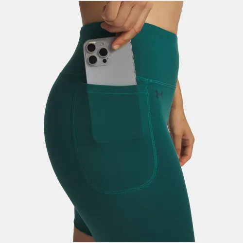 Under Armour Short Biker Training Mujer Motion