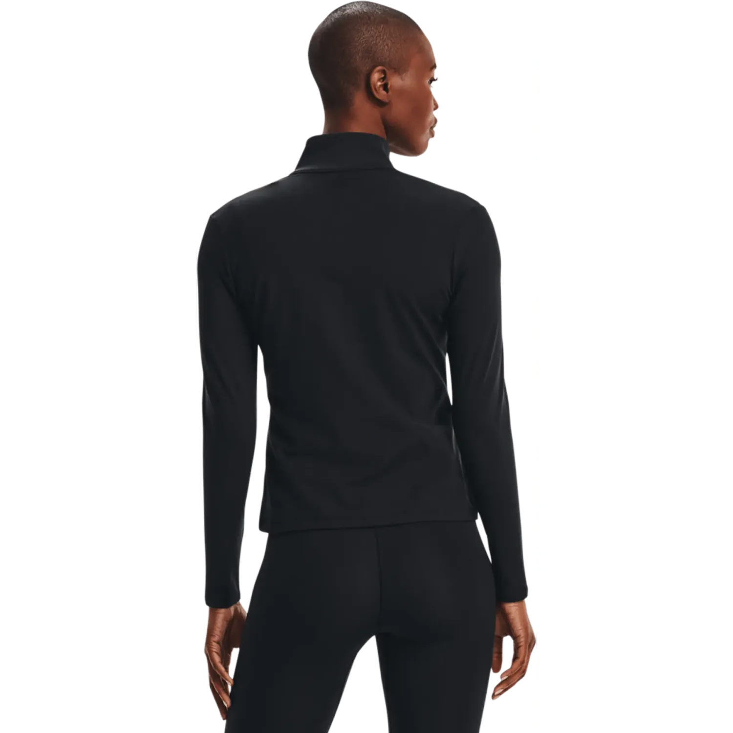 Casaca Under Armour Training Mujer Motion color negro | Platanitos