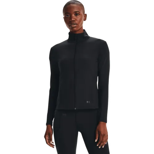 Mujer Under Armour Negro Casaca Training Mujer Motion