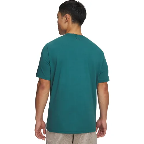 Under Armour Polo Training Hombre Team Issue Wordmark