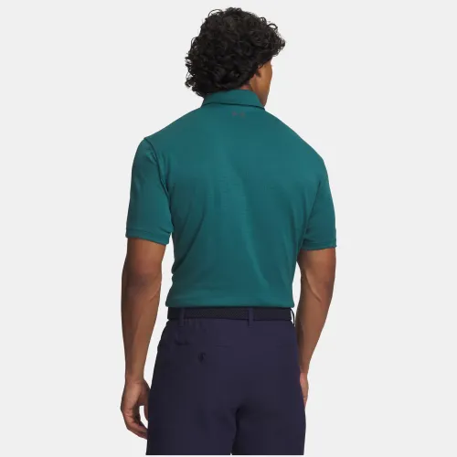 Under Armour Polo Camisero Golf Hombre Tech Polo