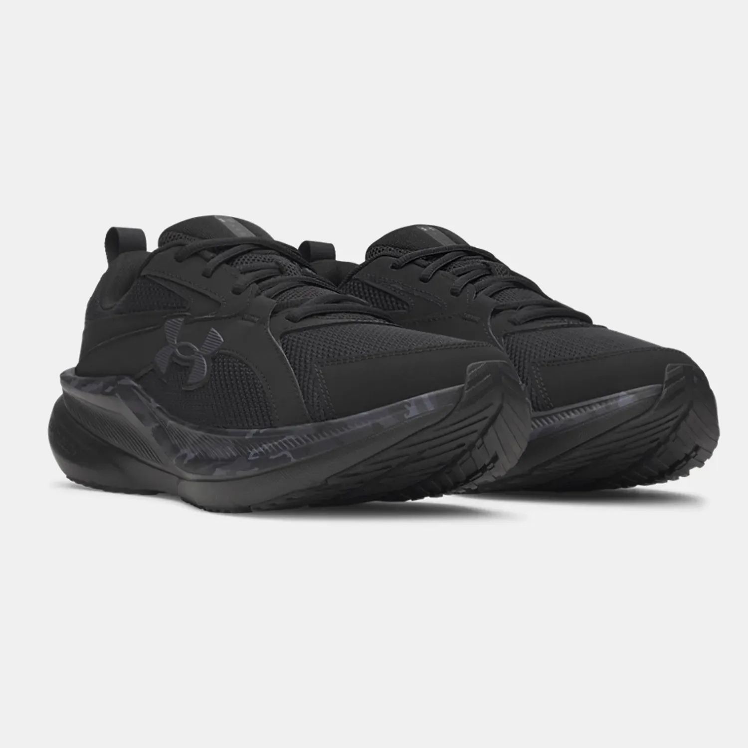 Under Armour Zapatilla Under Armour Running Hombre Assert 11 Camo color negro | Platanitos