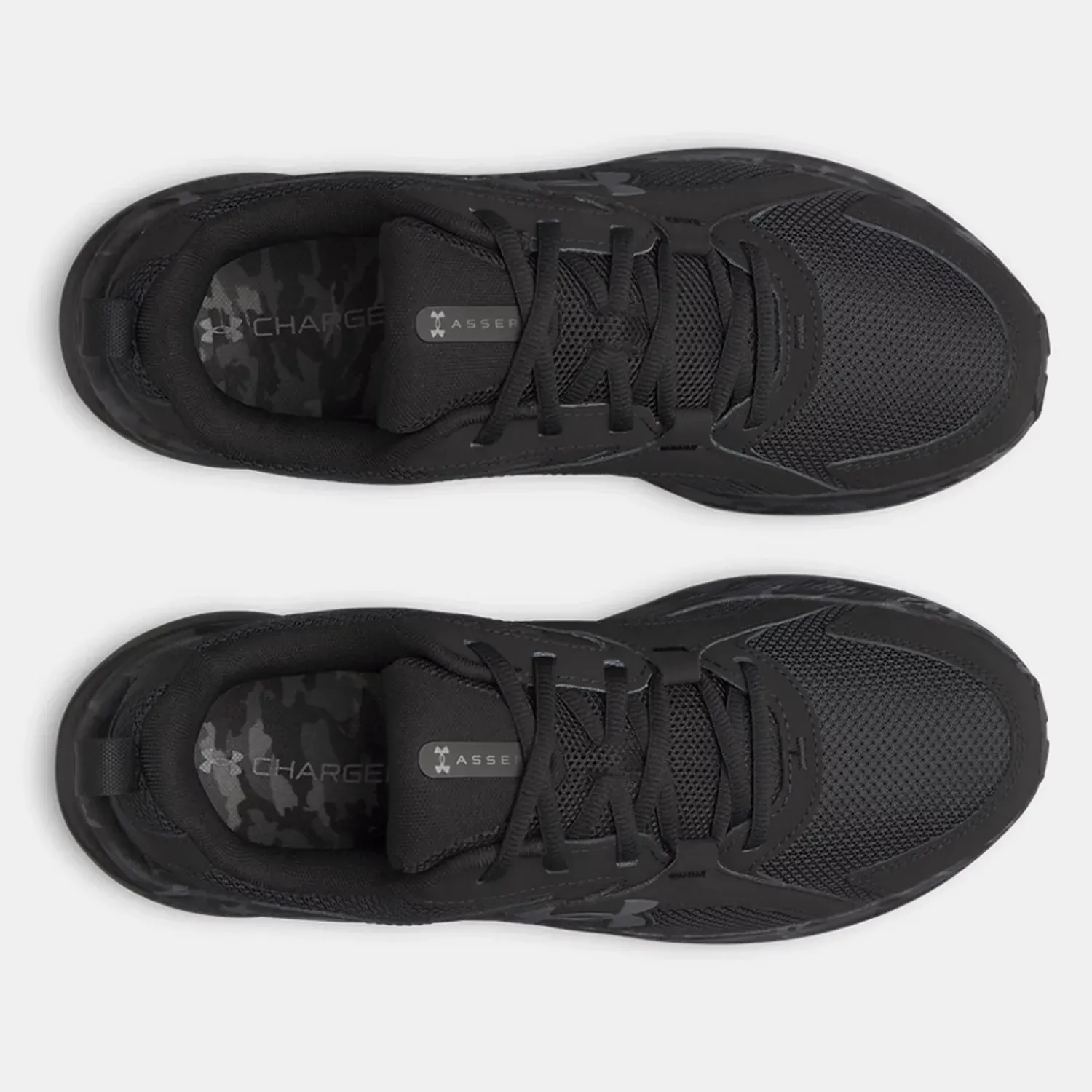 Under Armour Zapatilla Under Armour Running Hombre Assert 11 Camo color negro | Platanitos