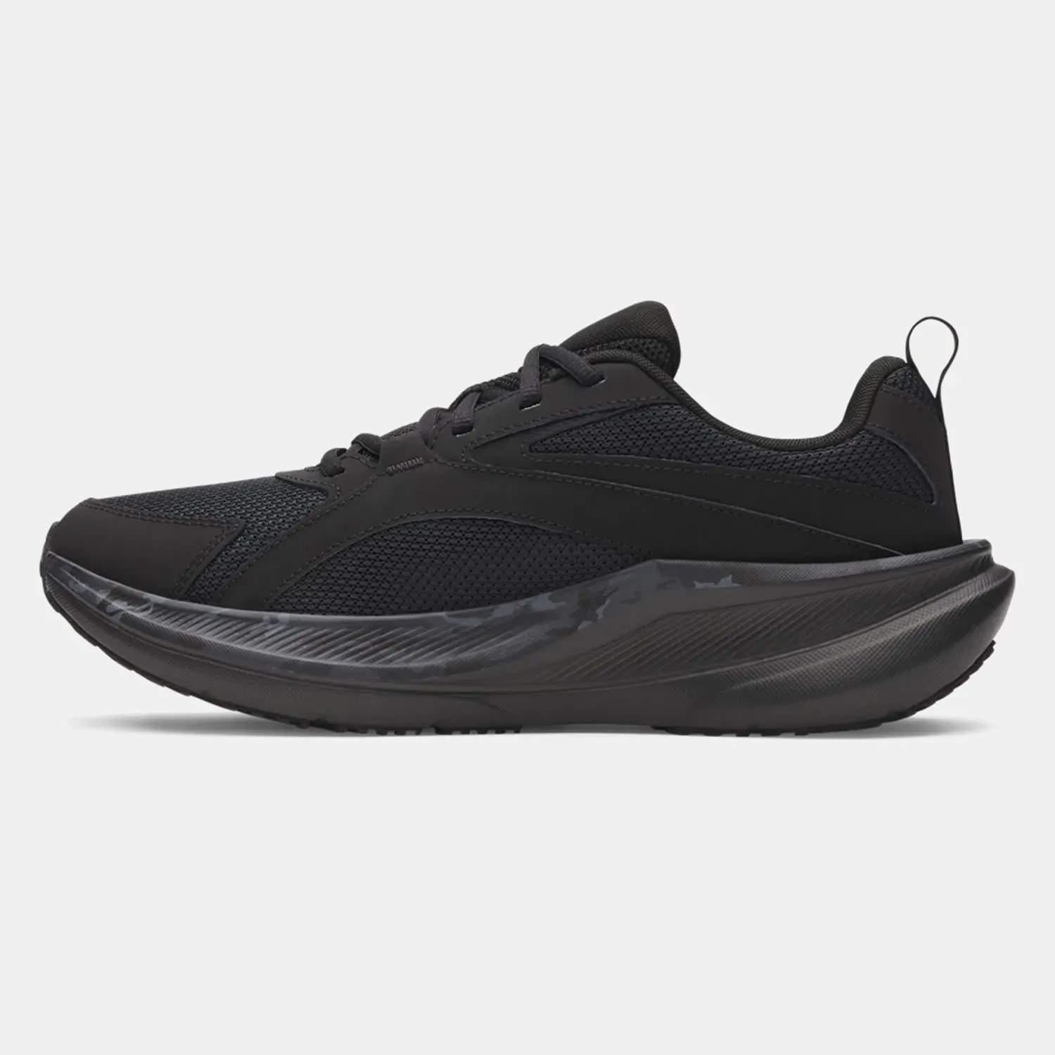 Under Armour Zapatilla Under Armour Running Hombre Assert 11 Camo color negro | Platanitos