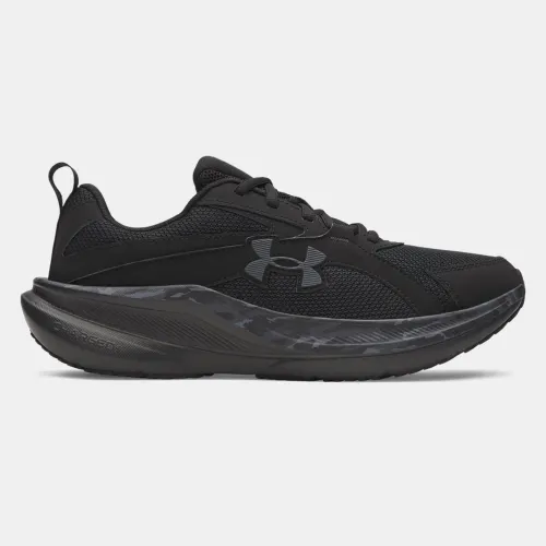 Zapatilla Under Armour Running Hombre Assert 11 Camo color negro | Platanitos