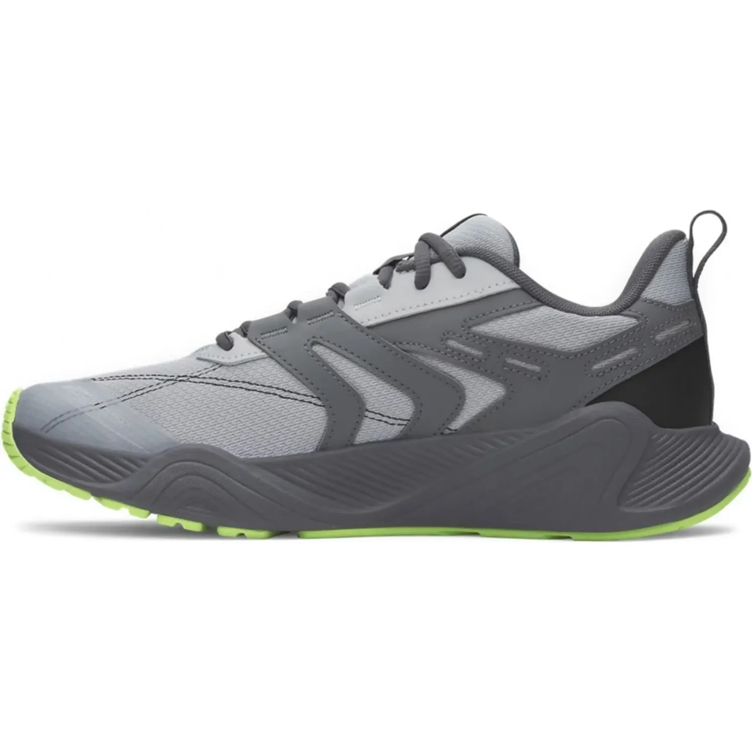 Under Armour Zapatillas Under Armour De Running Hombre Charged Commit Tr 5 color gris | Platanitos