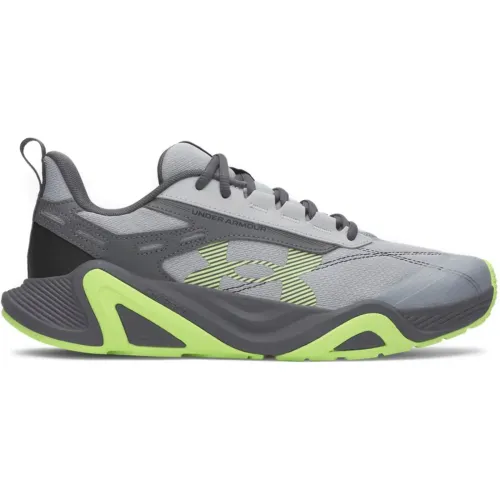 Zapatillas Under Armour De Running Hombre Charged Commit Tr 5 color gris | Platanitos