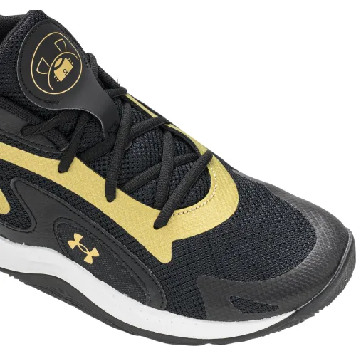 Under Armour Zapatillas De Basquet Hombre Adulto Jet 25