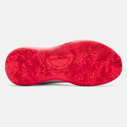 Under Armour Zapatillas De Basquet Unisex Adulto Lockdown 7