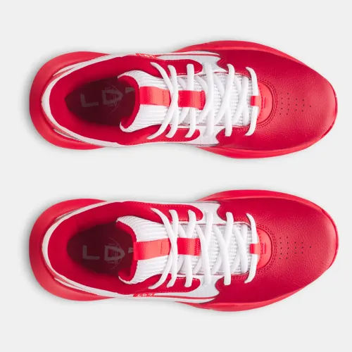 Under Armour Zapatillas De Basquet Unisex Adulto Lockdown 7