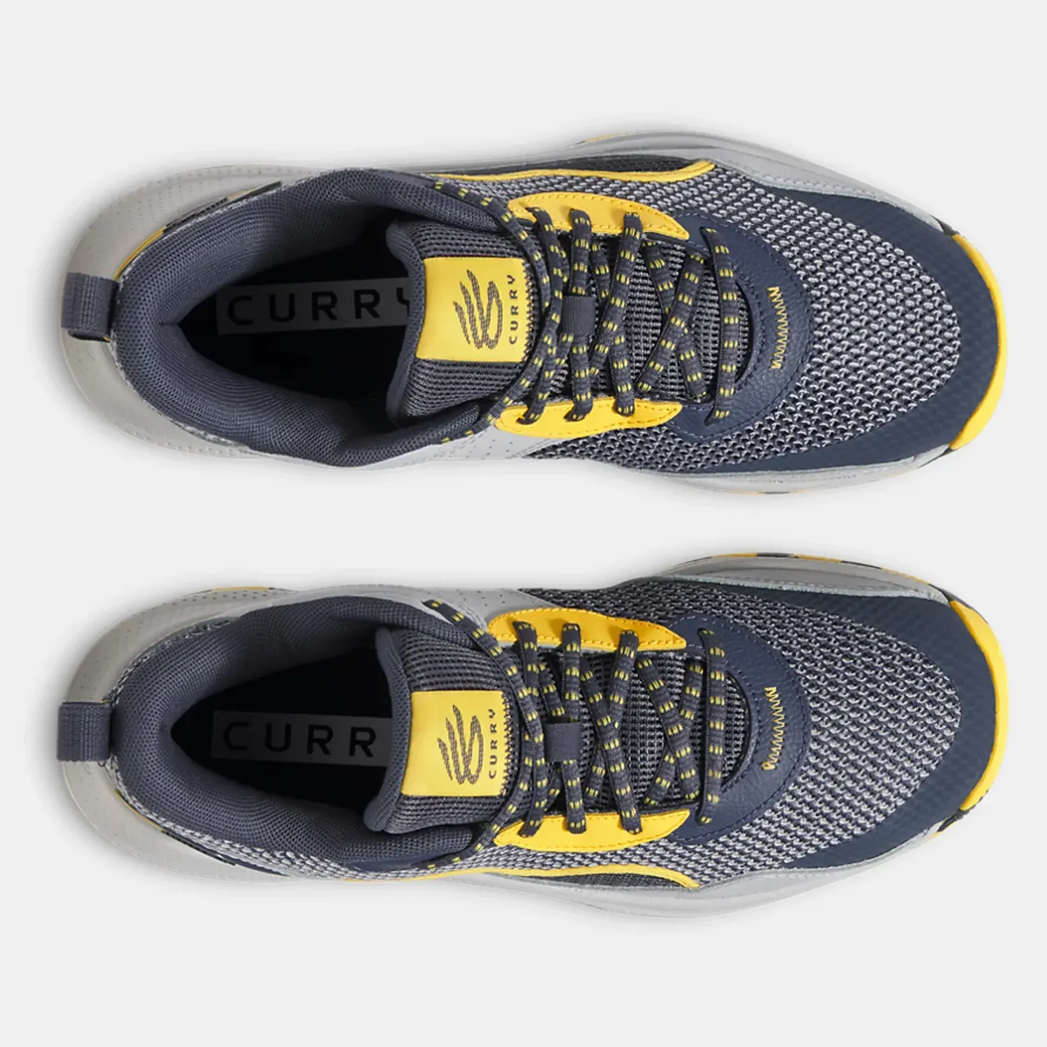 Under Armour Zapatillas Under Armour De Basquet Hombre Curry 3z 24 color gris | Platanitos