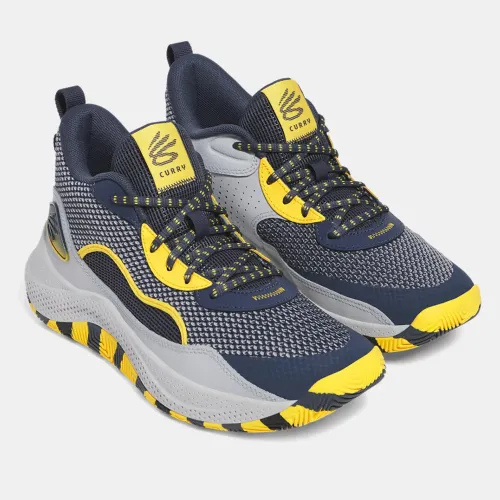 Under Armour Zapatillas De Basquet Hombre Curry 3z 24