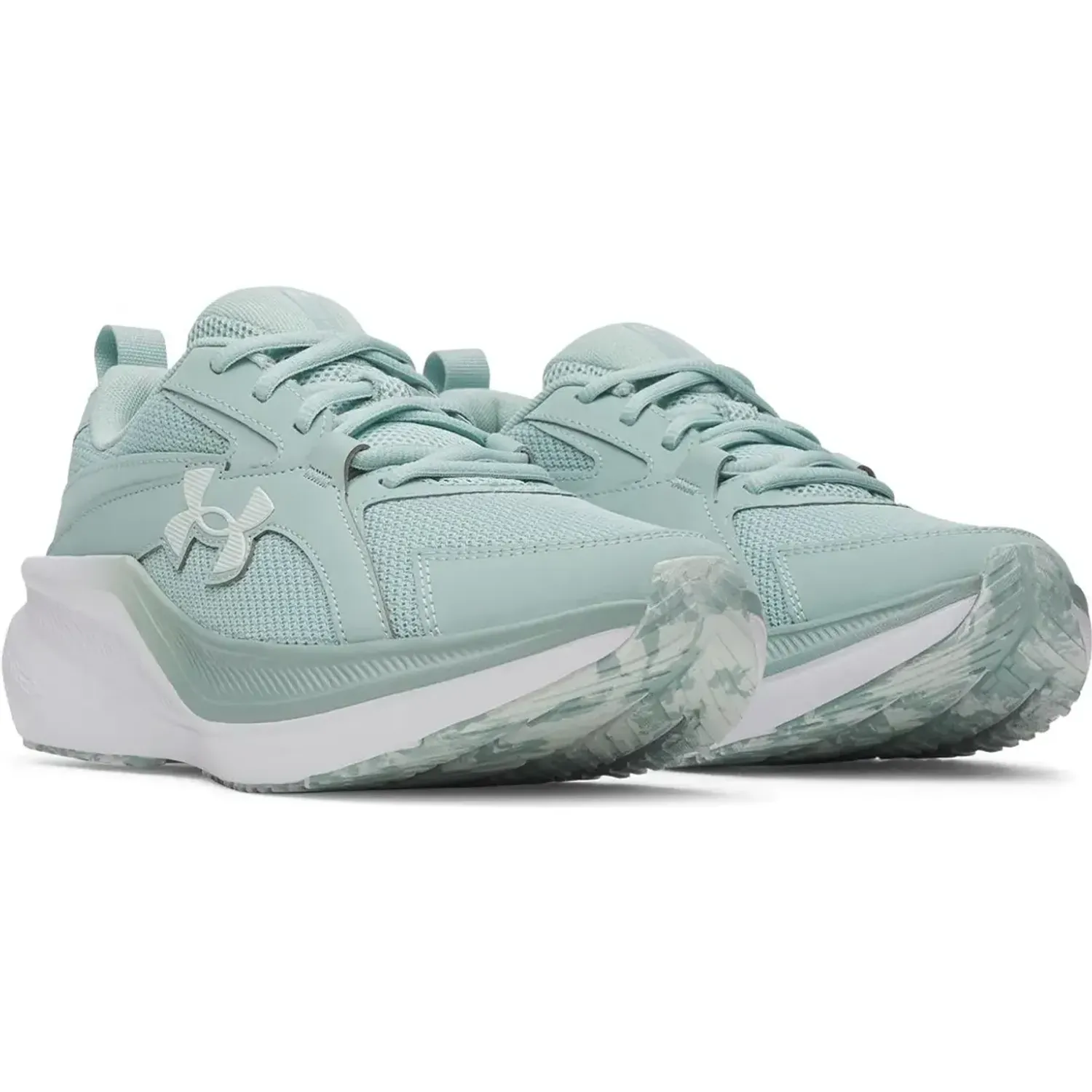 Under Armour Zapatillas Under Armour De Running Mujer Assert 11 color turqueza | Platanitos