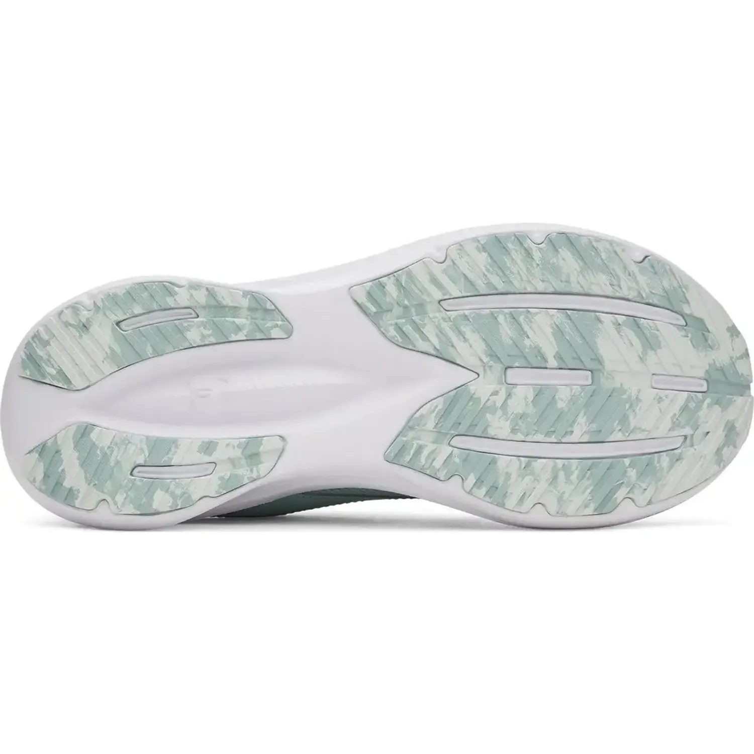 Under Armour Zapatillas Under Armour De Running Mujer Assert 11 color turqueza | Platanitos