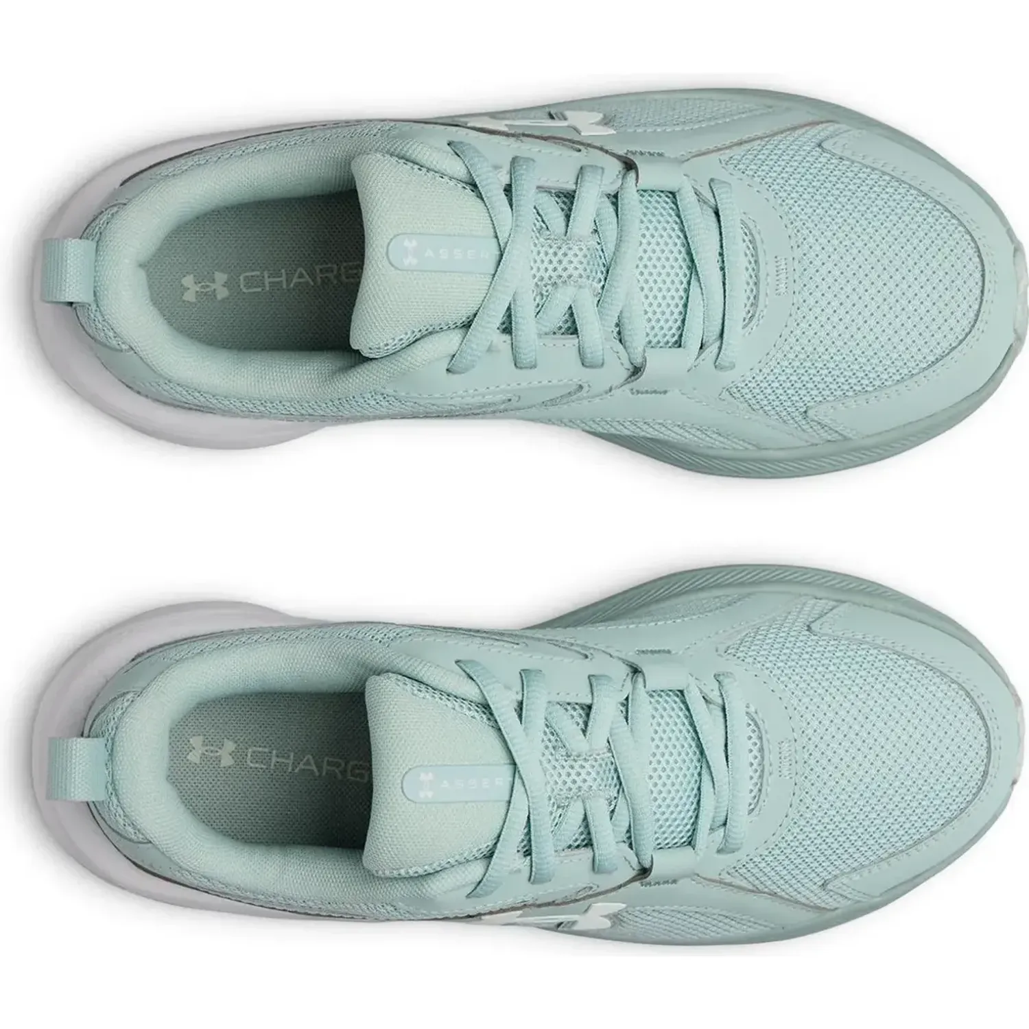 Under Armour Zapatillas Under Armour De Running Mujer Assert 11 color turqueza | Platanitos