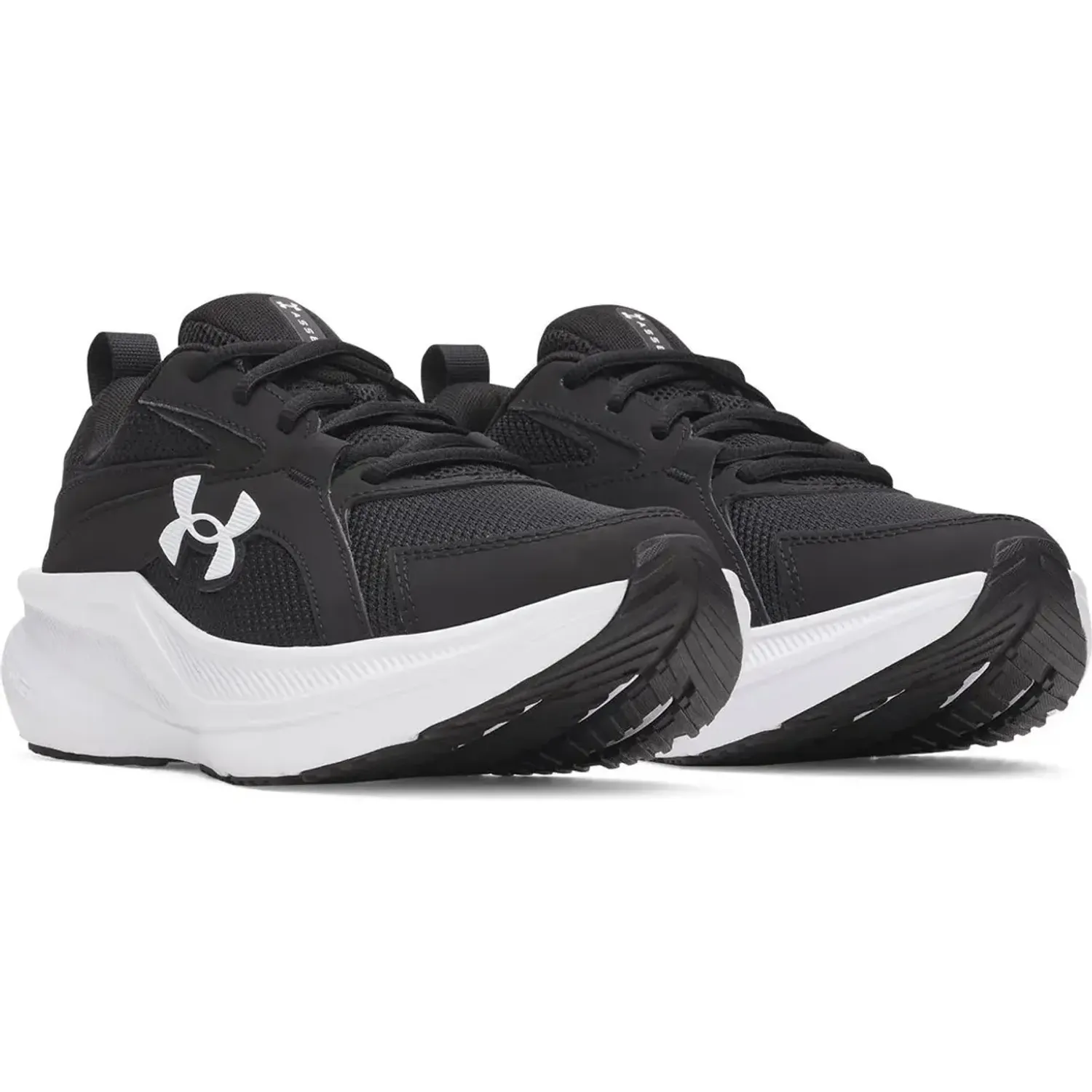 Under Armour Zapatillas Under Armour De Running Mujer Assert 11 color negro | Platanitos