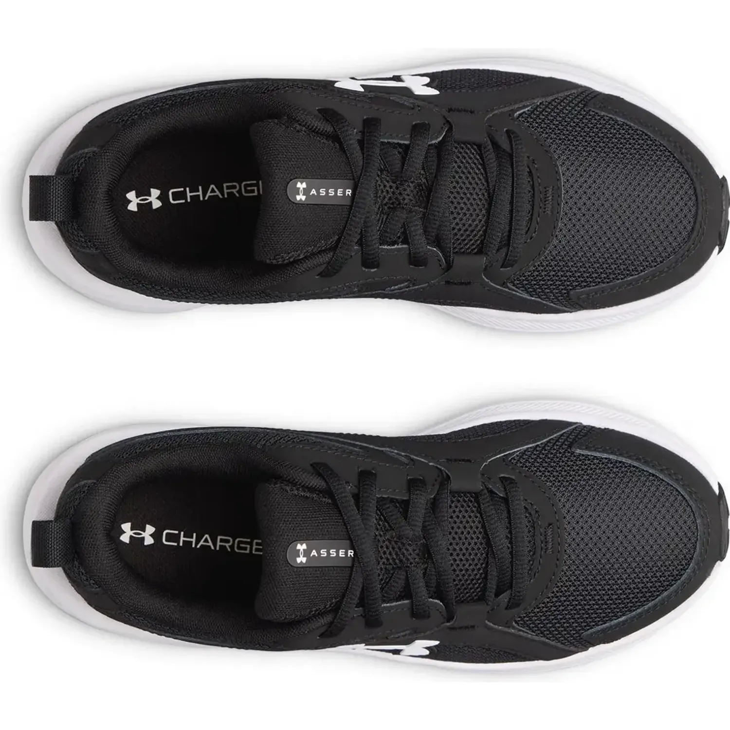 Under Armour Zapatillas Under Armour De Running Mujer Assert 11 color negro | Platanitos