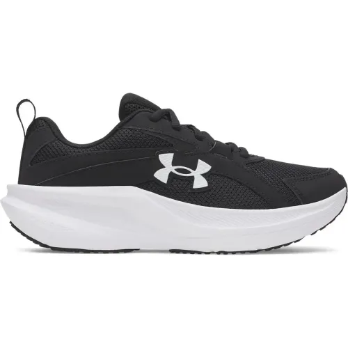 Mujer Under Armour Negro Zapatillas De Running Mujer Assert 11