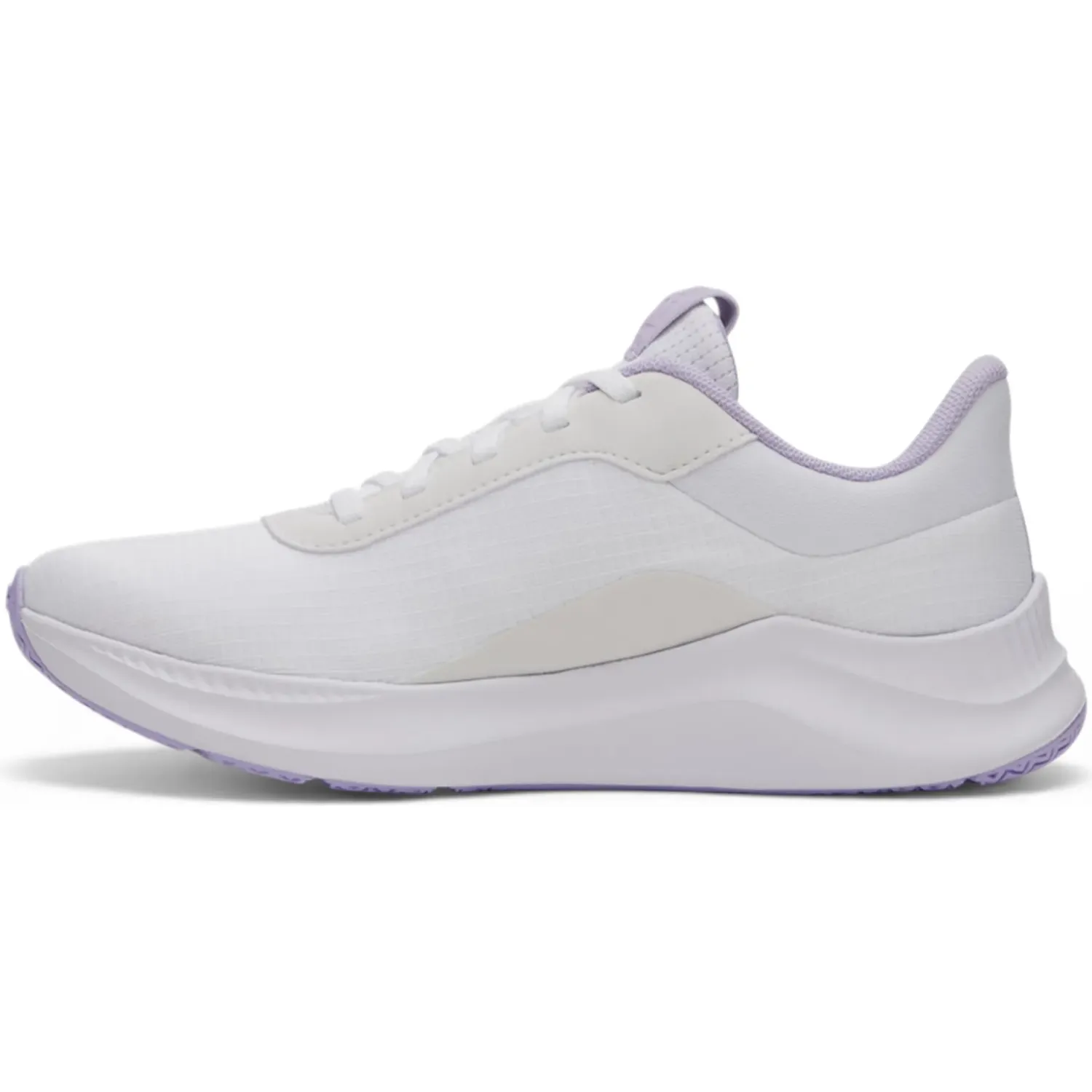 Under Armour Zapatillas Under Armour Training Mujer Aurora 3 color blanco / morado | Platanitos
